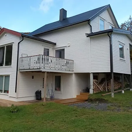 Great Location For You! Apartment Natalie'S Skjervoy Exterior photo